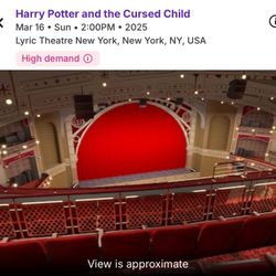 Harry Potter and the Cursed Child