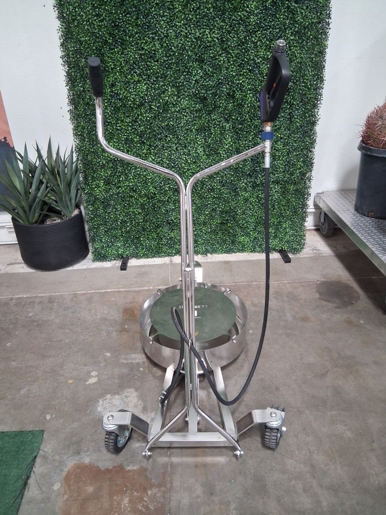 Mosmatic Hurricane Undercarriage Cleaner