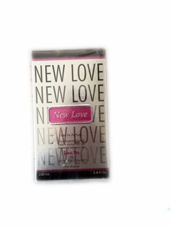 Perfume New Love , impression of Love me be Victoria Secret