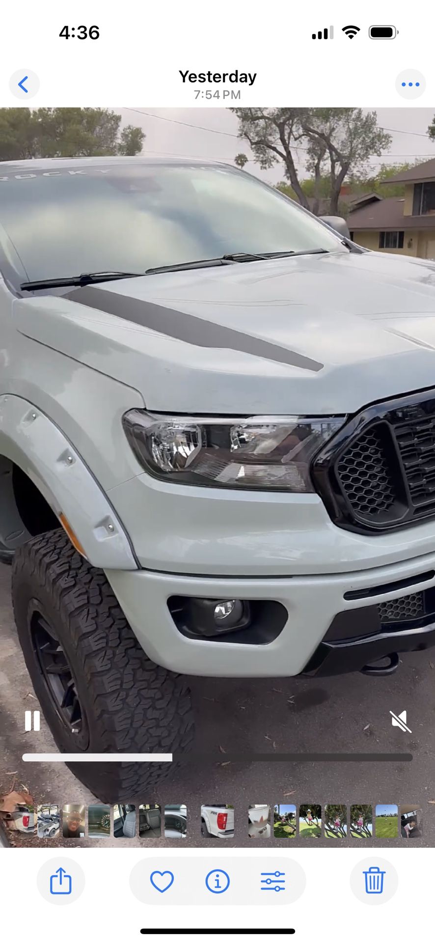 2021 Ford Ranger