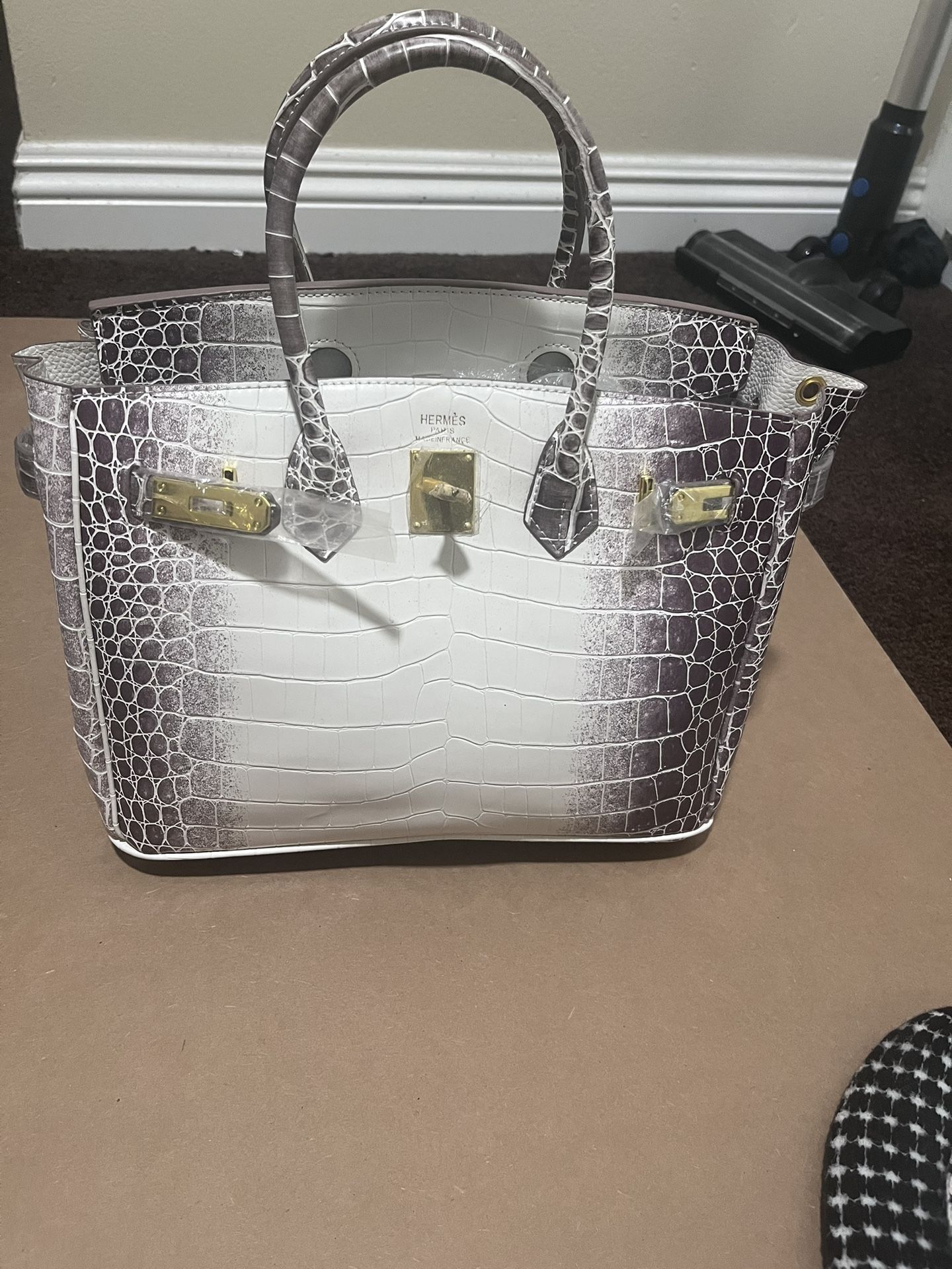 Hermes Handbag
