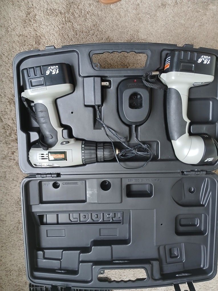 Used .drill...taladro Used