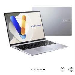 ASUS VIVOBOOK  COMPUTER, BRAND NEW 