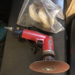Air Gun Sander/grinder/cutter
