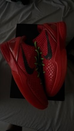 Kobe 6 reverse grinches