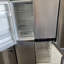 Whirlpool Side By Side Fridge 