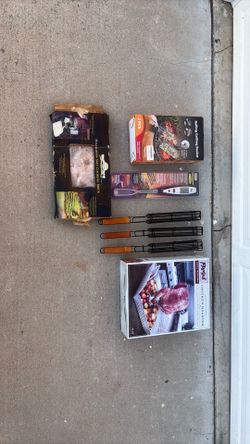 BBQ Accessories