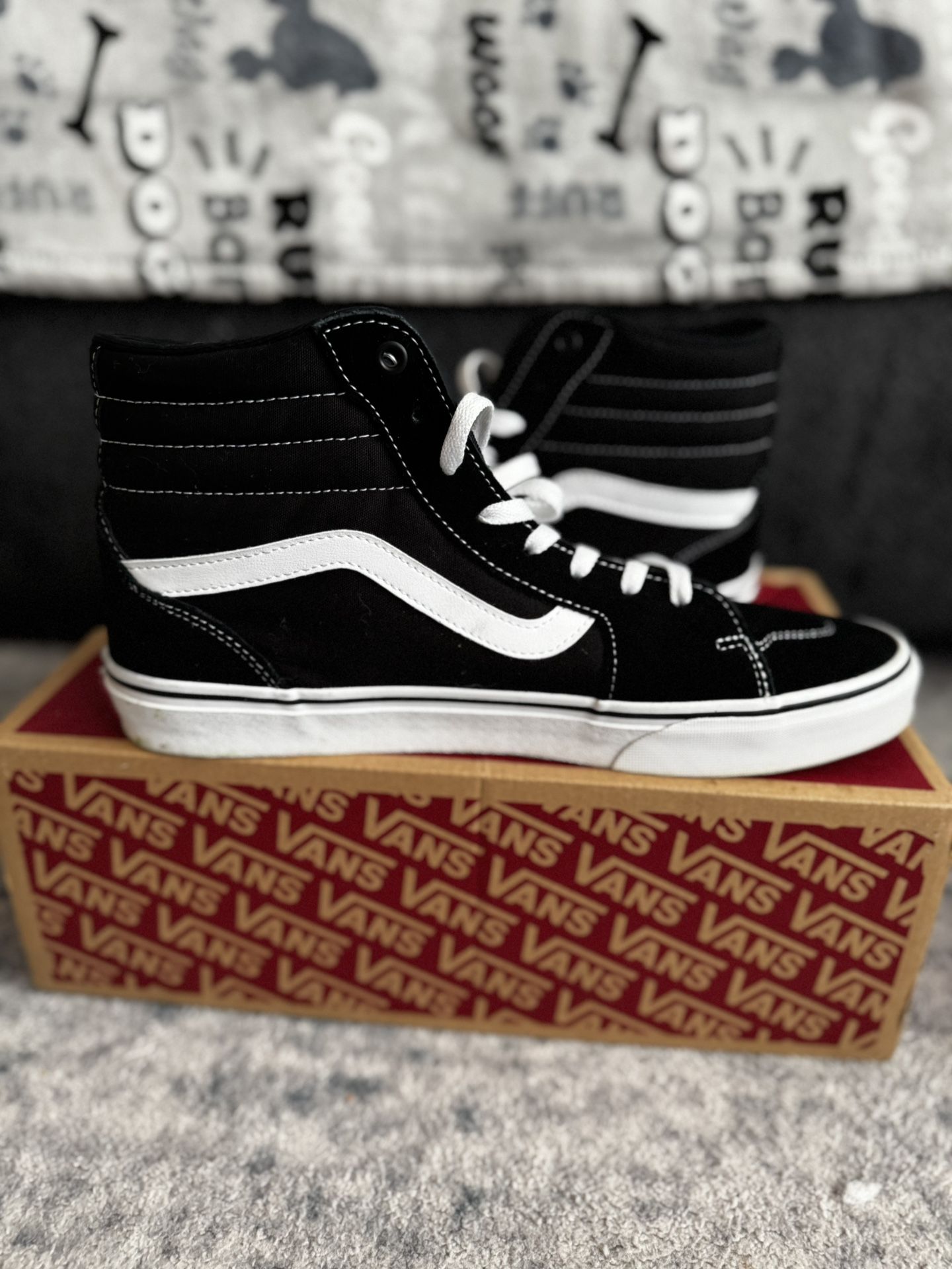 VANS Sk8-Hi
