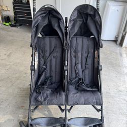 Summer Infant Double Umbrella Stroller