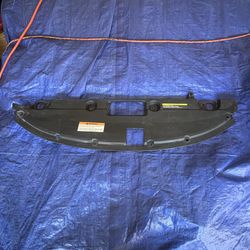 Nissan Altima radiator support cover