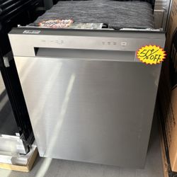 LG 24” Dishwasher (Stainless Steel Tub)👍