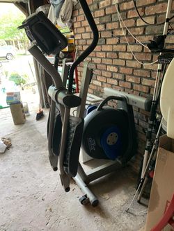 Pro Form Elliptical