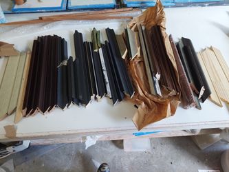 Professional Frame Lot Real Wood