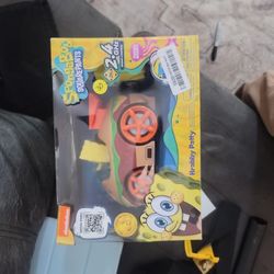 Spongebob SquarePants Rc Car