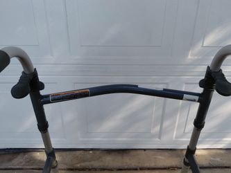 Drive Walker and Invacare Walker