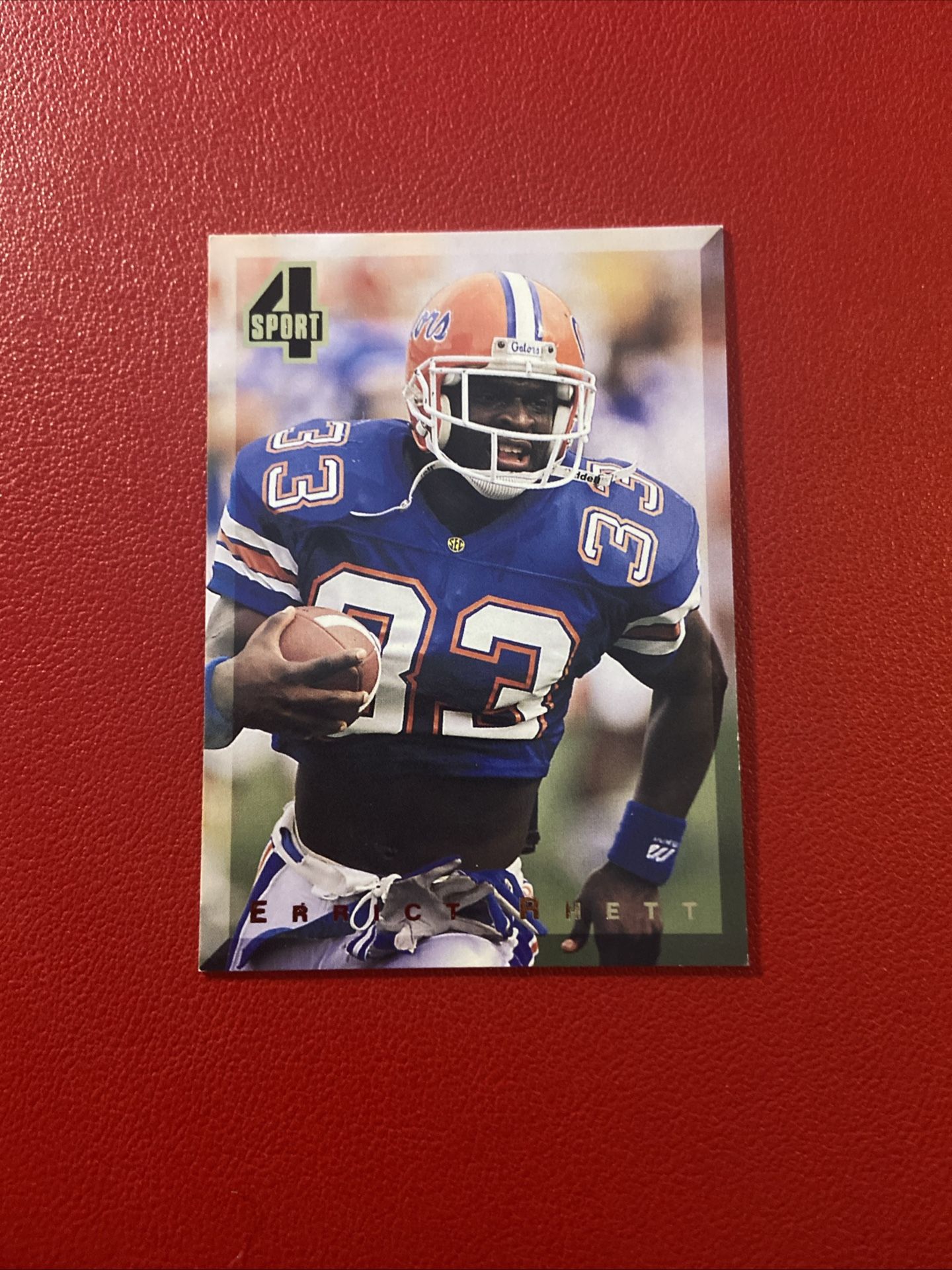 Football card