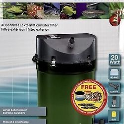 Eheim Classic 600 External Canister Filter