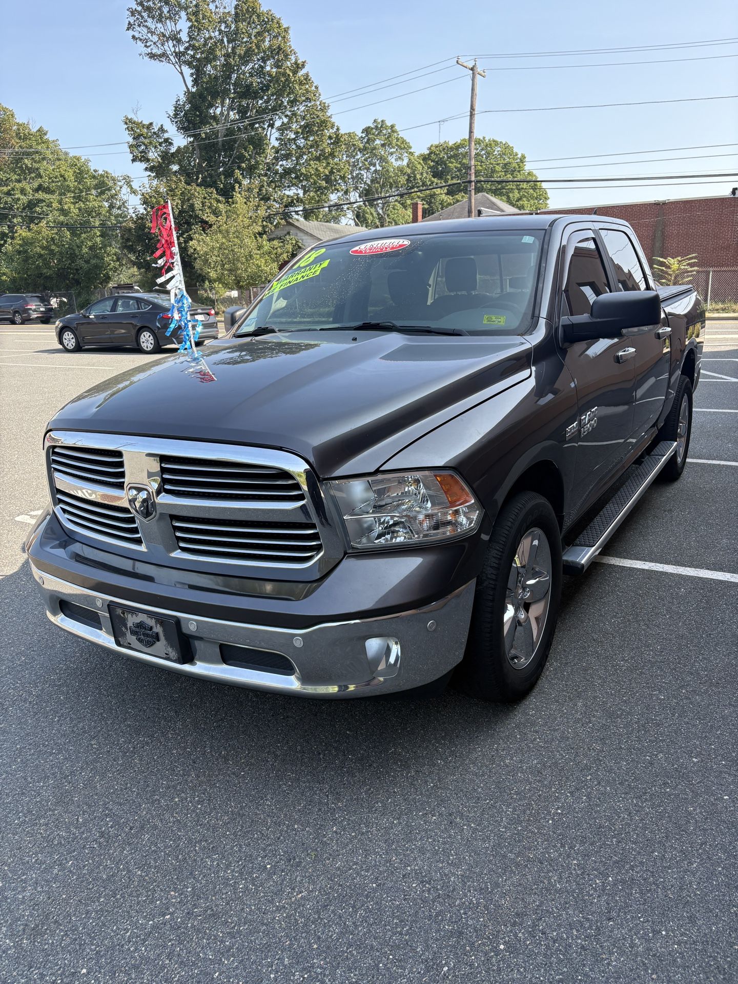 2018 Dodge Ram 1500
