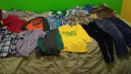 Boys clothes