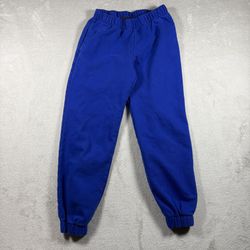 Brandy Melville John Galt Sweatpants One Size Small  Blue Joggers #3085