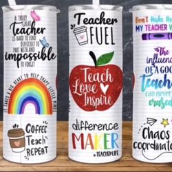 Tumbler Cups Last Minute Christmas Gifts