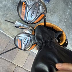 King Cobra Orange series Plus Bag