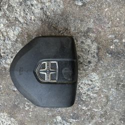 2018 Dodge Caravan Air Bag Parts