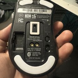DeathAdder V2 Mouse 