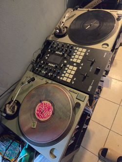Technics SL-1200