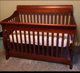 Baby Crib Bed