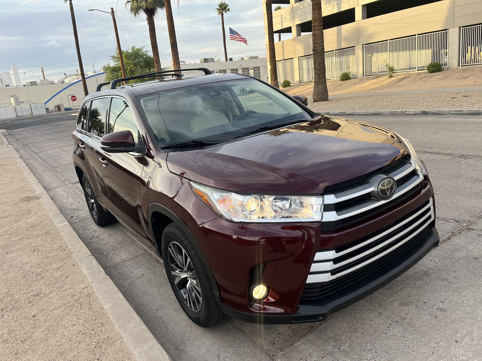 2018 Toyota Highlander