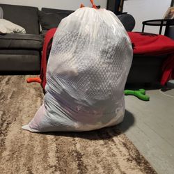 Bag Of Clothes 