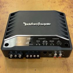 Rockford Fosgate 250Watt 2 Channel Car AMP