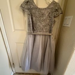 Girl Formal Dress