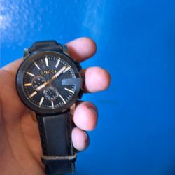 Gucci watch