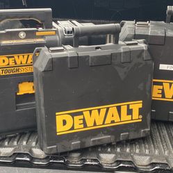 Dewalt Tool Boxes