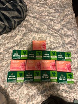 Bar soap