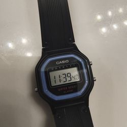 Reloj Casio contra el. agua Para mujer for Sale in Rosenberg TX OfferUp