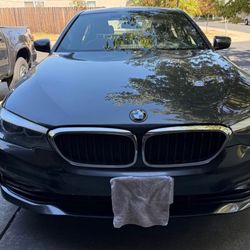Bmw bumper