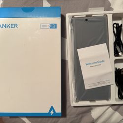 Anker Power Bank, 26,800 mAh External Battery 