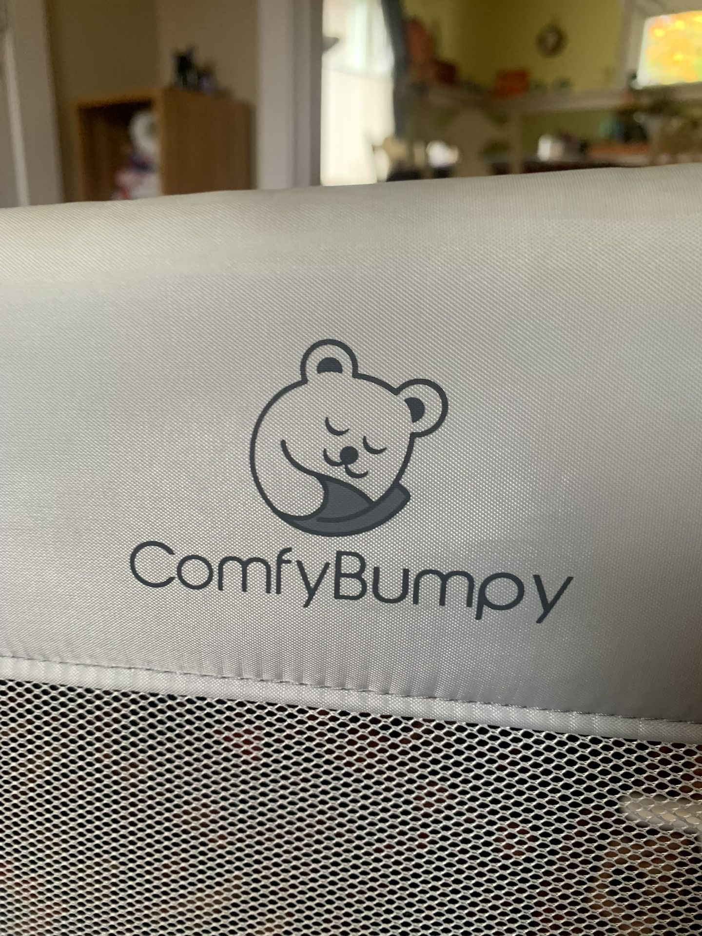 Free Comfy Bumpy Bed Rails