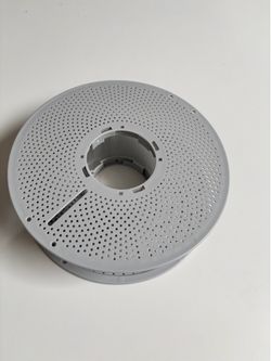 Side open Empty 3D Printer Filament Spool – Reusable / DIY Project- bulk available