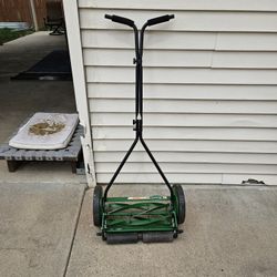 Push Mower