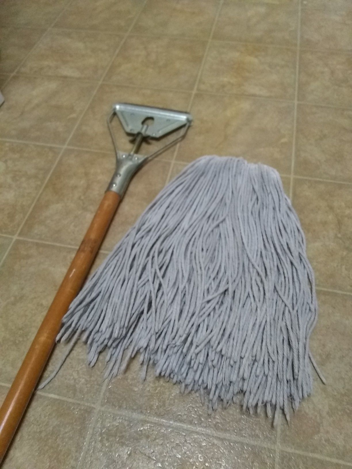 Cotton Mop