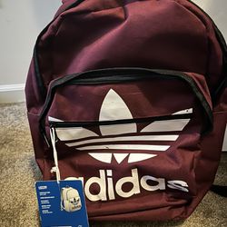 Brand New Adidas Backpack 