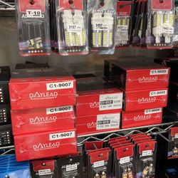 Led Headlight Kits All In Stock H11 H10 H4 H13 9006 9007 9003 And More