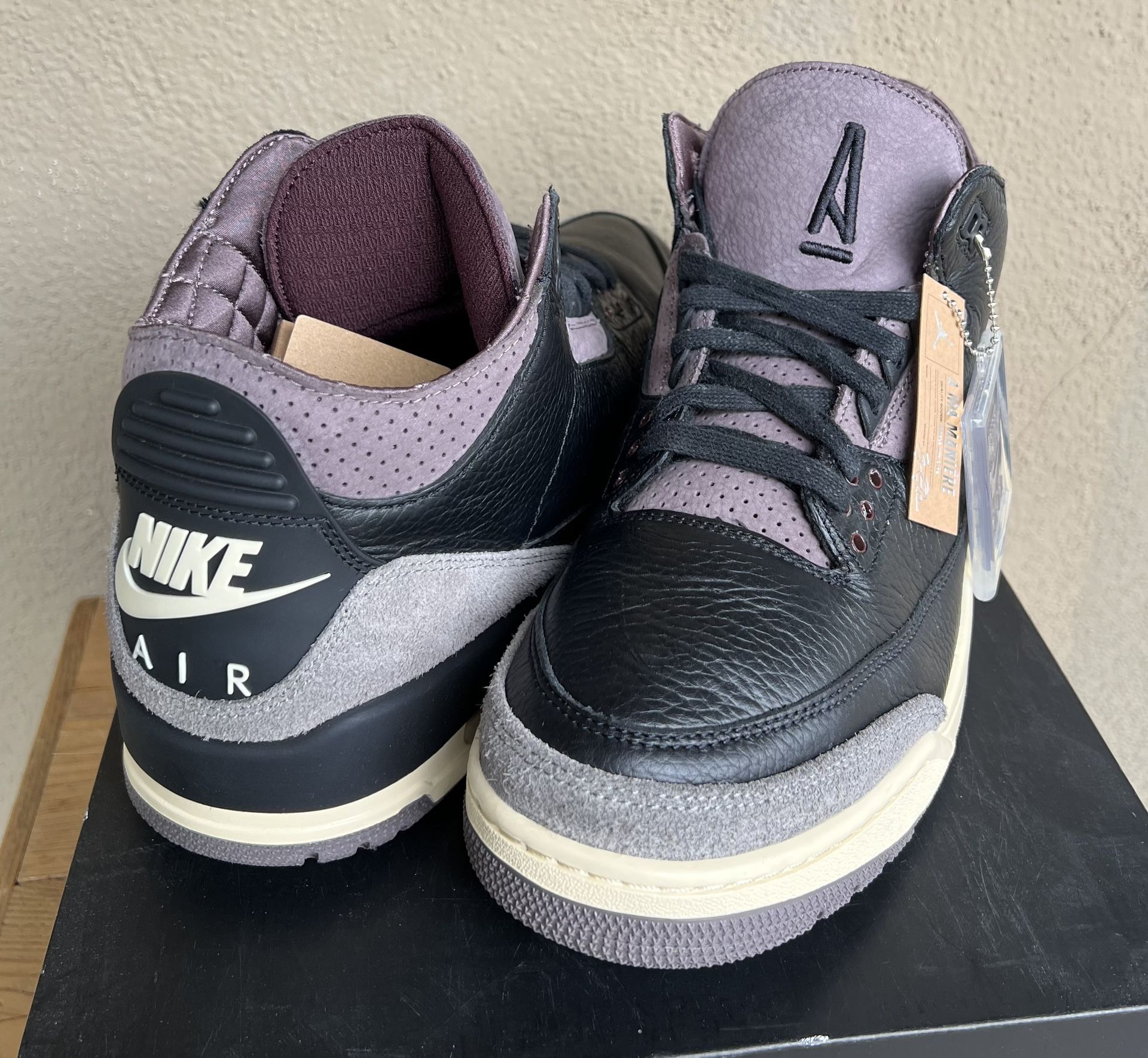 Jordan 3 Size 11.5M