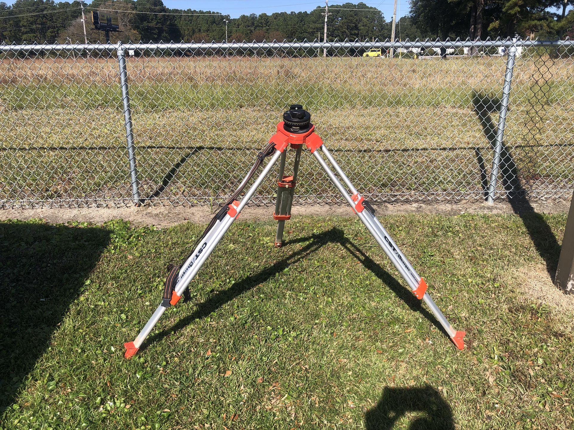 CST/Berger Tripod Surveyor Stand