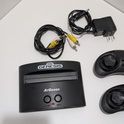 Sega Genesis AT Games