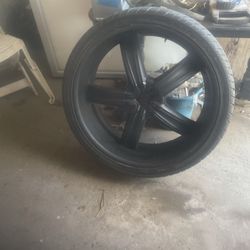 26 Inch Rims 6 Lugs